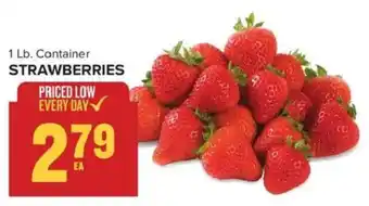 Strawberries