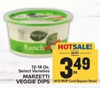 Marzetti Veggie Dips