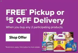 Food Lion Purina Benefi offer