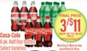 Germantown Fresh Market Coca-Cola offer