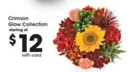 Pick'n Save Crimson Glow Collection offer