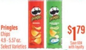 Germantown Fresh Market Pringles Chips offer