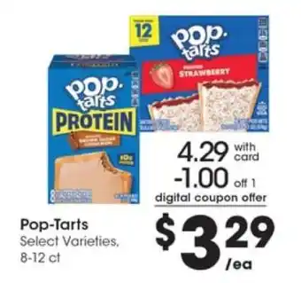 Pick'n Save Pop-Tarts offer