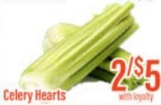 Germantown Fresh Market Celery Hearts offer
