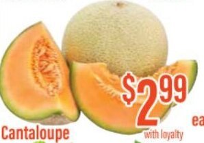 Germantown Fresh Market Cantaloupe offer