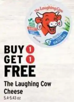 Brookshire's The Laughing Cow Cheese offer