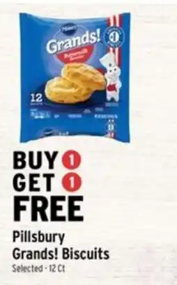Brookshire's Pillsbury Grands! Biscuits offer