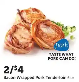 Fareway Bacon Wrapped Pork Tenderloin offer