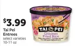 Fareway Tai Pei Chicken Fried Rice offer