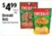 Pioneer Supermarkets Emerald nuts offer