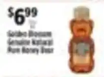 Pioneer Supermarkets Golden Blossom genuine katnai fun honey bear offer