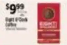 Pioneer Supermarkets Right & Cook Coffee offer