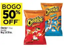 Dollar General Cheetos offer
