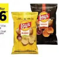 Dollar General Lay's Classic offer
