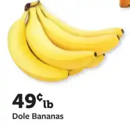 Fareway Dole Bananas offer