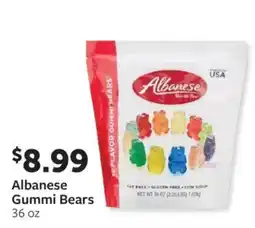 Fareway Albanese Gummi Bears offer