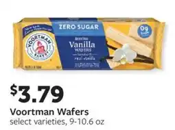 Fareway Voortman Wafers offer
