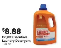 Fareway Bright Essentials Laundry Detergent offer