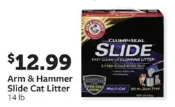 Fareway Arm & Hammer Slide Cat Litter offer