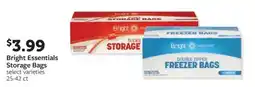 Fareway Bright Essentials Storage Bags offer