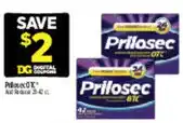 Dollar General Prilosec OTC offer