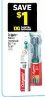 Dollar General Colgate toothbrush offer