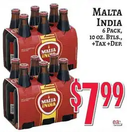 Trade Fair Supermarket Malta India offer