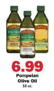 Schnucks Pompeian Olive Oil offer