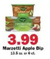 Schnucks Marzetti Apple Dip offer