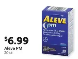 Fareway Aleve PM offer