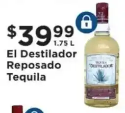 ShopRite El Destilador Reposado Tequila offer