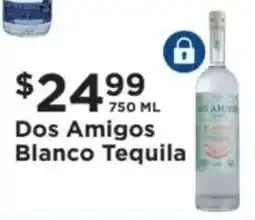 ShopRite Dos Amigos Blanco Tequila offer