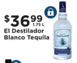 ShopRite El Destilador Blanco Tequila offer