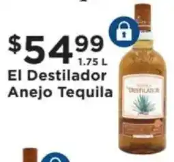ShopRite El Destilador Anejo Tequila offer