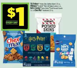 Dollar General Tgi Fridays potato skins buffalo ranch offer