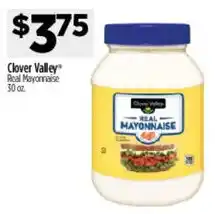 Dollar General Clover Valley real mayonnaise offer