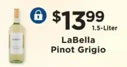 ShopRite Labella Pinot Grigio offer