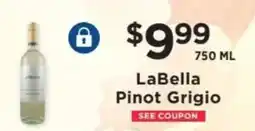ShopRite Labella Pinot Grigio offer