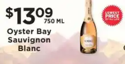 ShopRite Oyster Bay Sauvignon Blanc offer