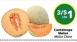 Rancho Markets Cantaloupe Melon offer
