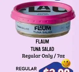 Seven Mile Market Flaum tuna salad offer