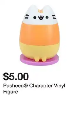 Five Below Pusheen Character Vinyl Figure offer