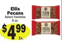 Sellers Bros Ellis Pecans offer