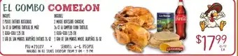 Sellers Bros El Combo Comelon offer
