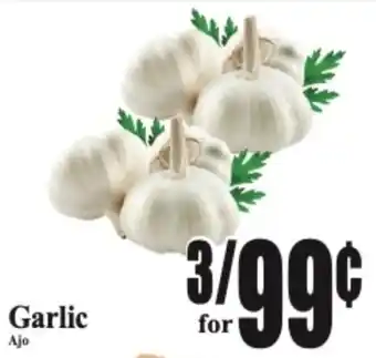 Baja Ranch Garlic offer