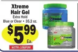 Sellers Bros Xtreme Hair Gel offer