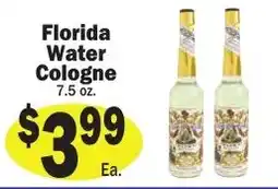 Sellers Bros Florida Water Cologne offer