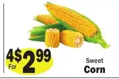 Sellers Bros Sweet Corn offer