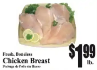 Baja Ranch Fresh, Boneless Chicken Breast offer