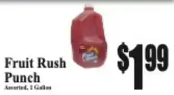 Baja Ranch Fruit Rush Punch offer
